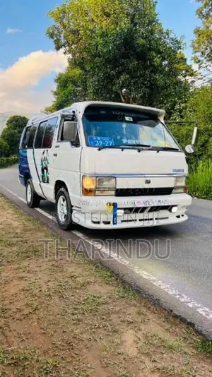 Toyota LH51 1988 Van (Used)