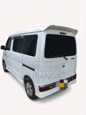 Daihatsu Atrai 2018 Van (Used)