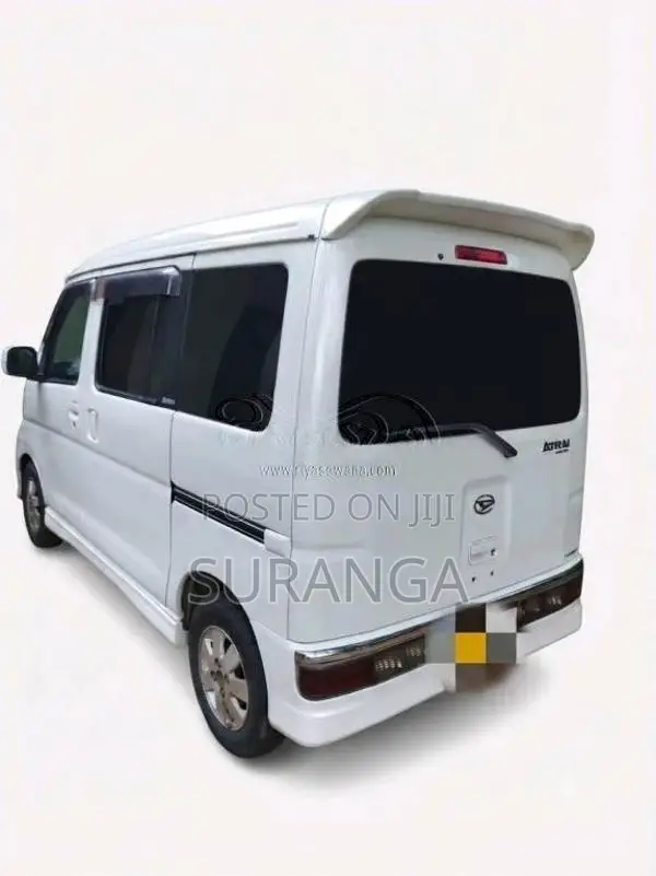 Daihatsu Atrai 2018 Van (Used)