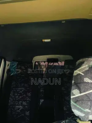 Micro Mpv 2015 Van (Used)