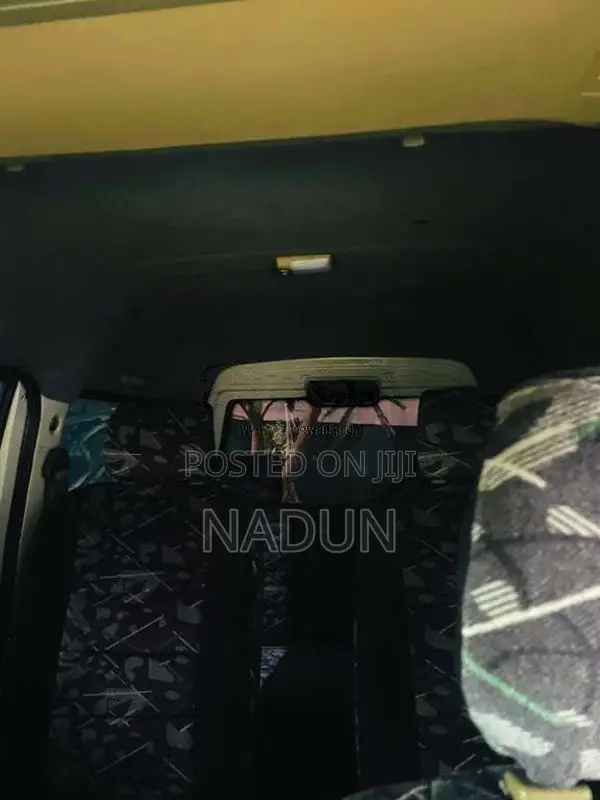 Micro Mpv 2015 Van (Used)