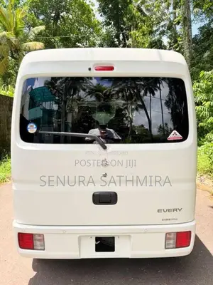 Suzuki Every PA 2025 Van Unregistered (Recondition)