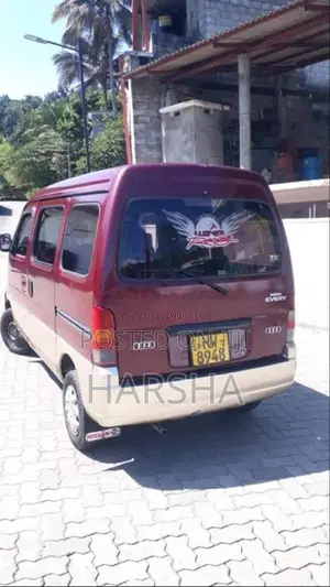 Suzuki Every 2000 Van (Used)