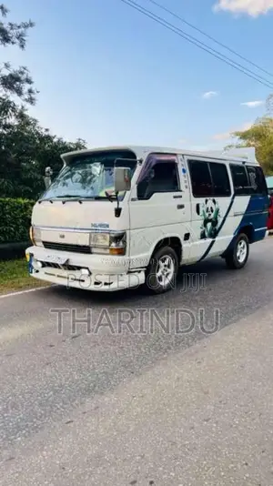 Toyota LH51 1988 Van (Used)