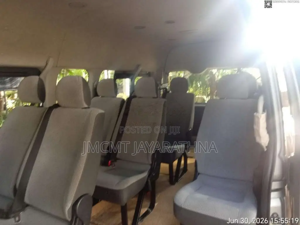 Toyota LDF KDH223B GL 2014 Van (Used)
