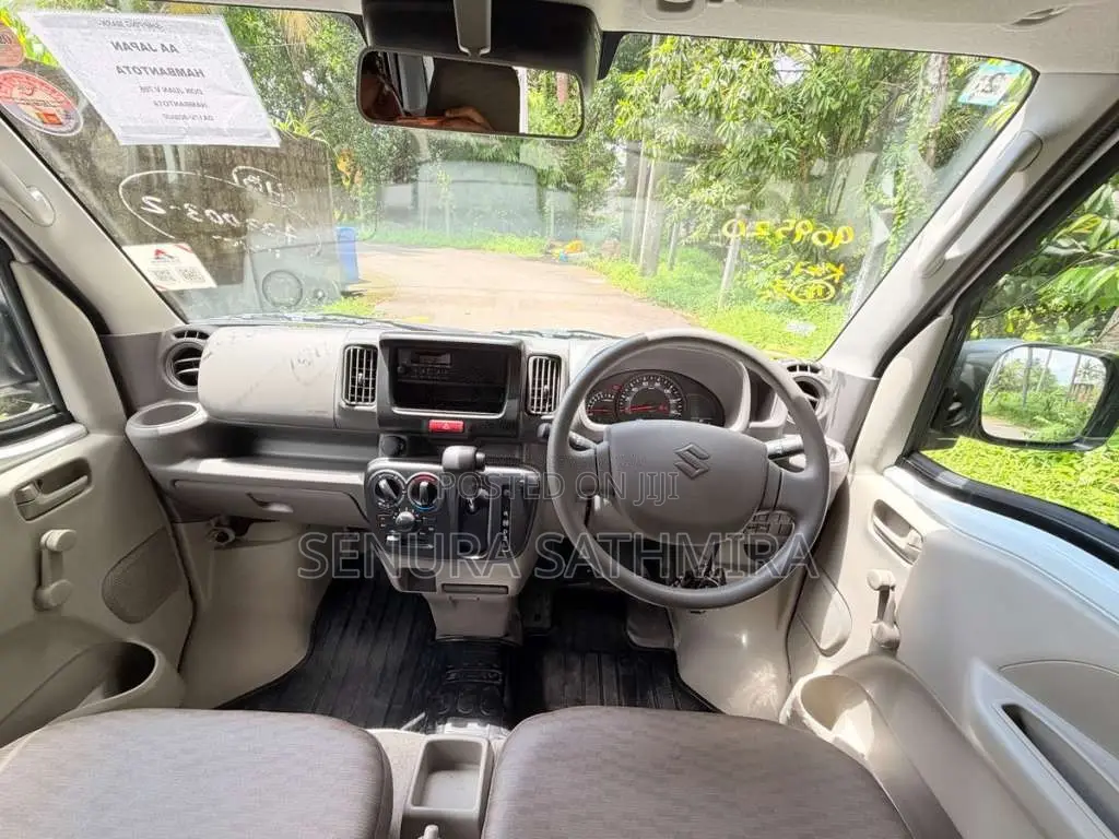Suzuki Every PA 2025 Van Unregistered (Recondition)