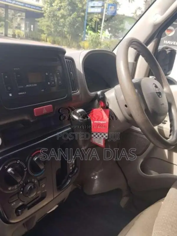 Suzuki Every 2016 Van (Used)
