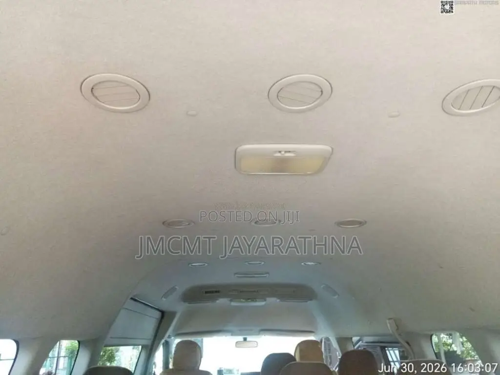 Toyota LDF KDH223B GL 2014 Van (Used)