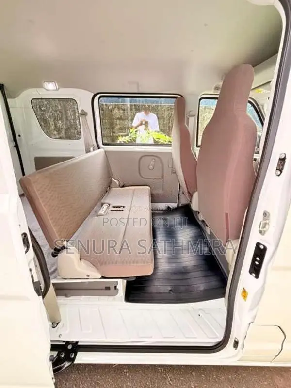 Suzuki Every PA 2025 Van Unregistered (Recondition)