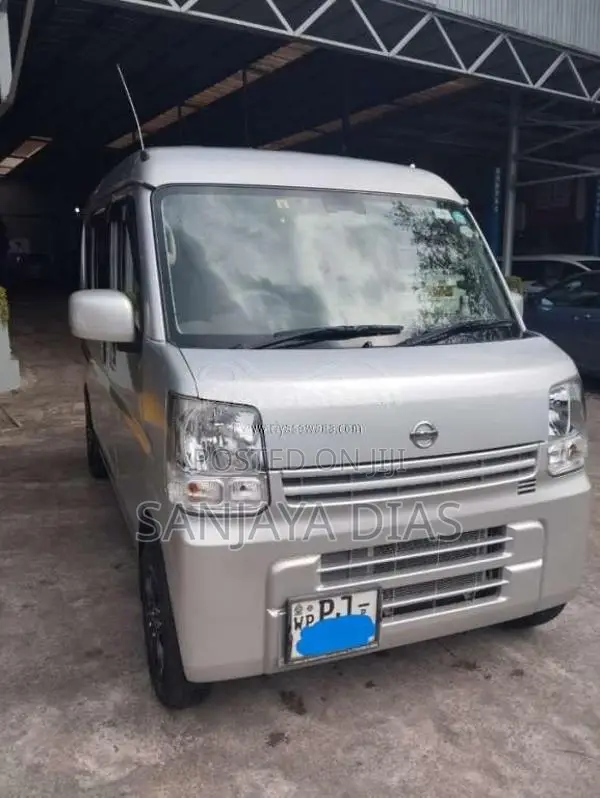 Suzuki Every 2016 Van (Used)