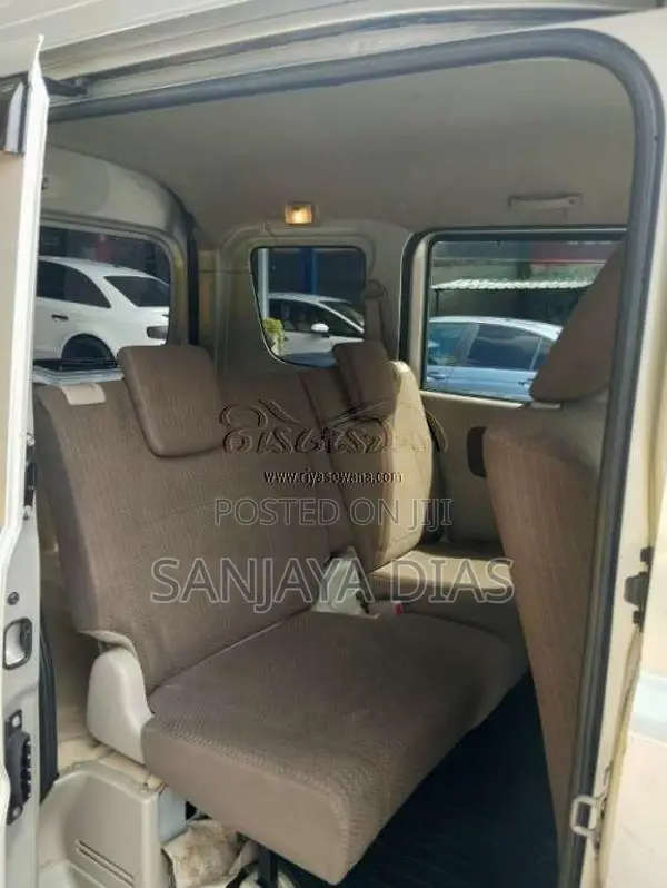 Suzuki Every 2016 Van (Used)