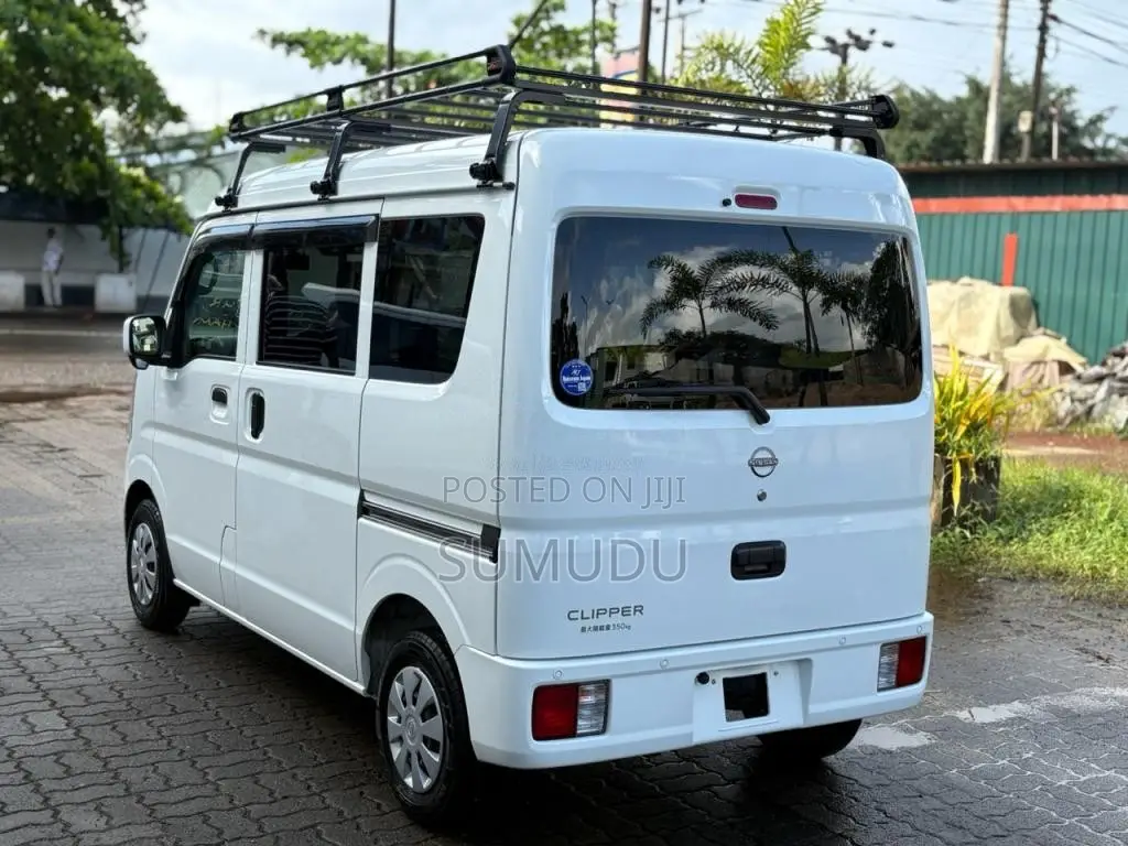 Nissan Clipper GL 2024 Van Unregistered (Recondition)