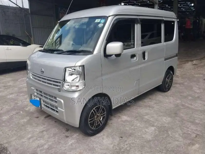 Suzuki Every 2016 Van (Used)