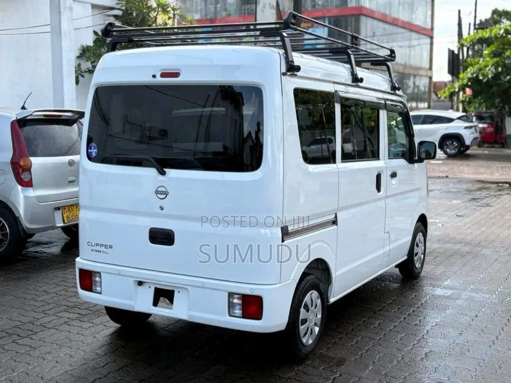 Nissan Clipper GL 2024 Van Unregistered (Recondition)