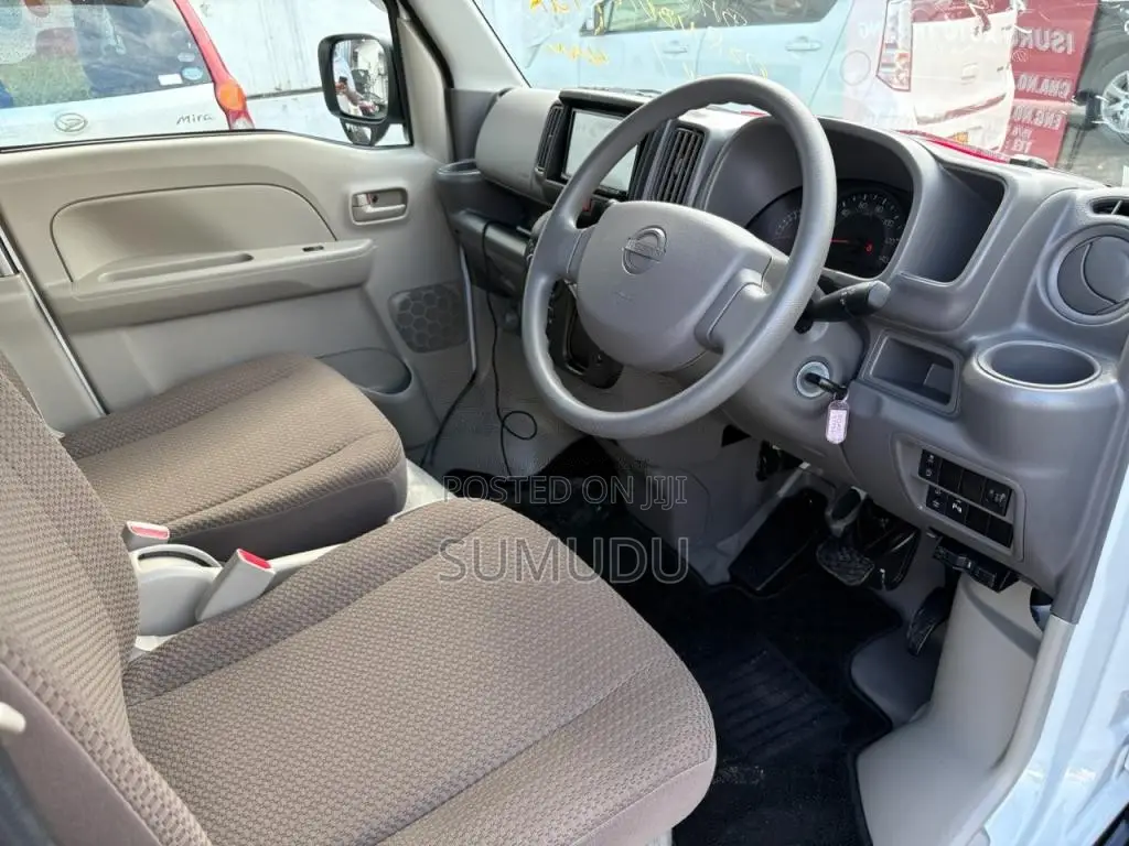 Nissan Clipper GL 2024 Van Unregistered (Recondition)