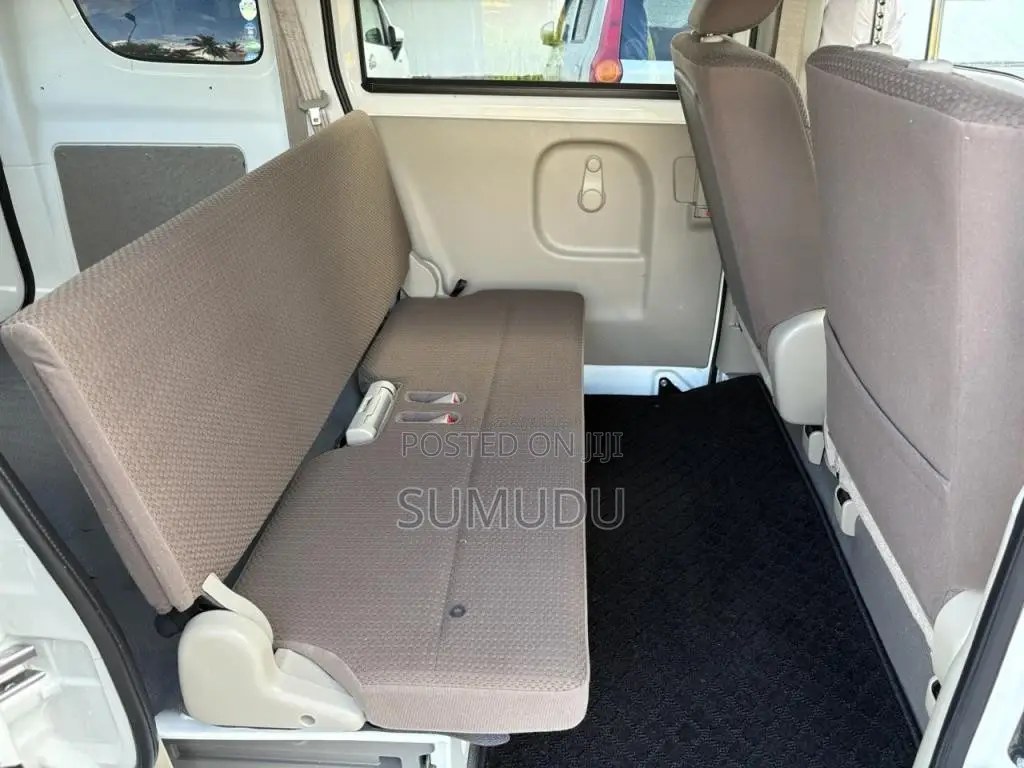 Nissan Clipper GL 2024 Van Unregistered (Recondition)