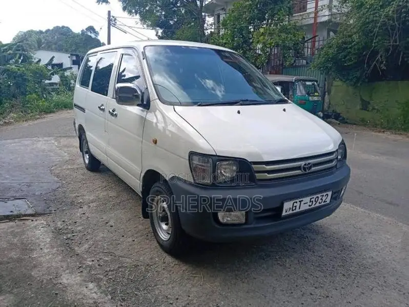 Toyota Townace CR41 1997 Van (Used)