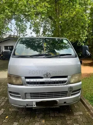Toyota KDH 2006 Van (Used)