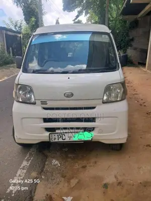 Daihatsu Hijet 2007 Van (Used)