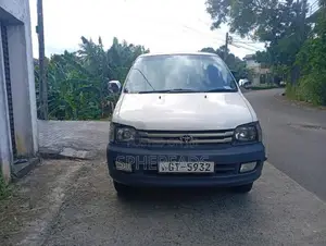 Toyota Townace CR41 1997 Van (Used)