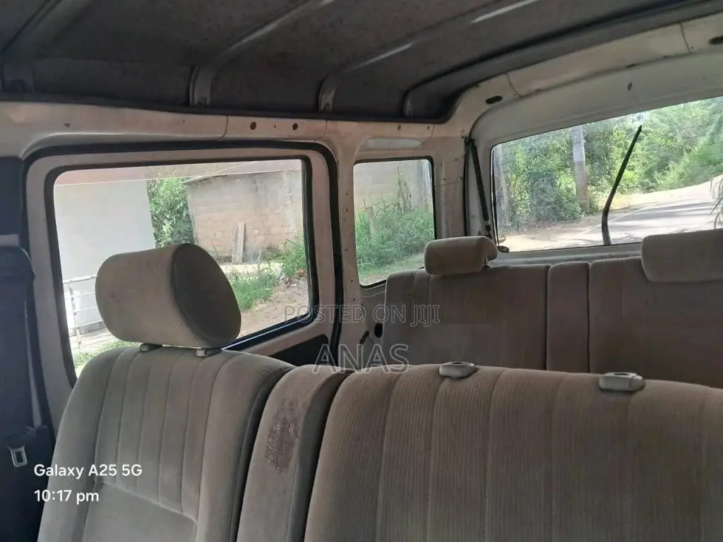 Daihatsu Hijet 2007 Van (Used)