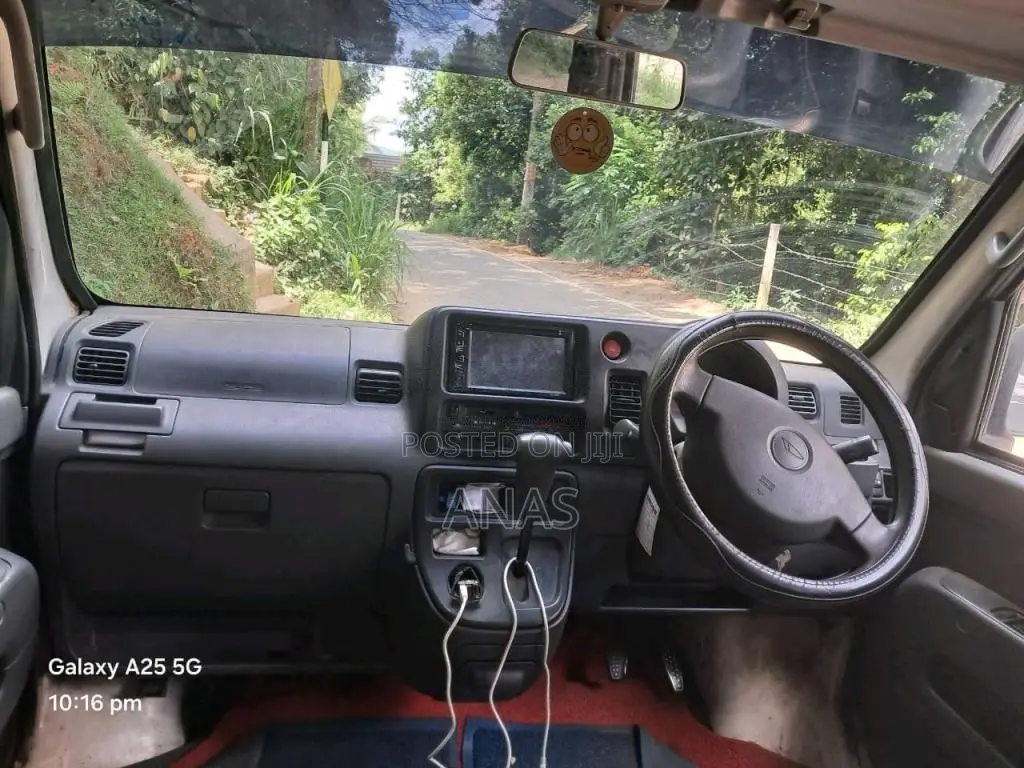 Daihatsu Hijet 2007 Van (Used)