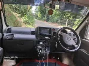 Daihatsu Hijet 2007 Van (Used)