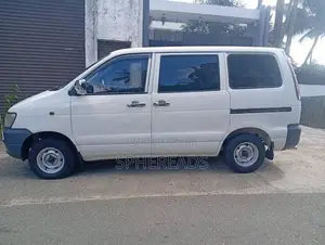 Toyota Townace CR41 1997 Van (Used)