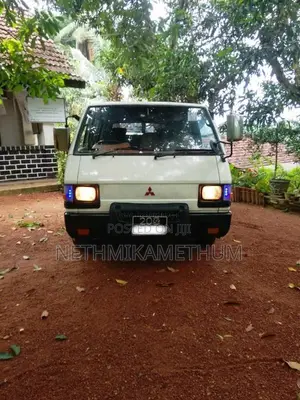 Mitsubishi Delica 1985 Van (Used)