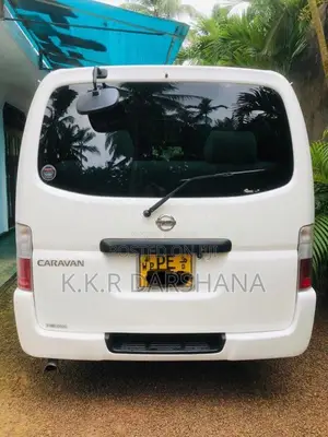 Nissan E25 2013 Van Unregistered (Recondition)