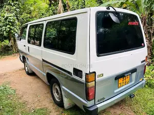 Toyota LH51 1985 Van (Used)