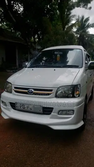 Toyota KR42 Townace 2002 Van (Used)