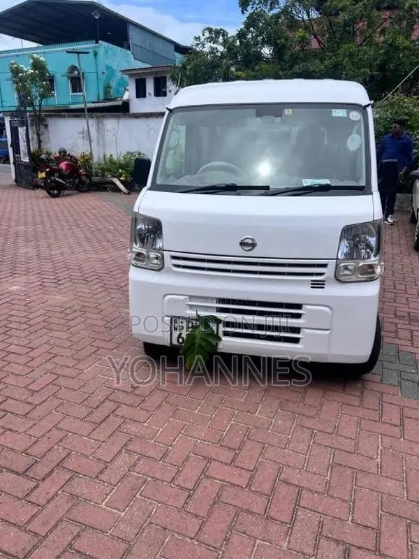 Nissan Clipper 2016 Van (Used)