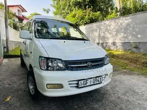 Toyota CR41 1996 Van (Used)