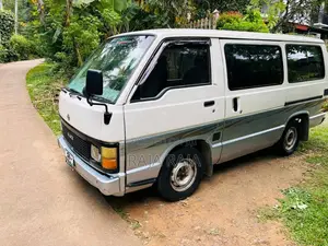 Toyota LH51 1985 Van (Used)