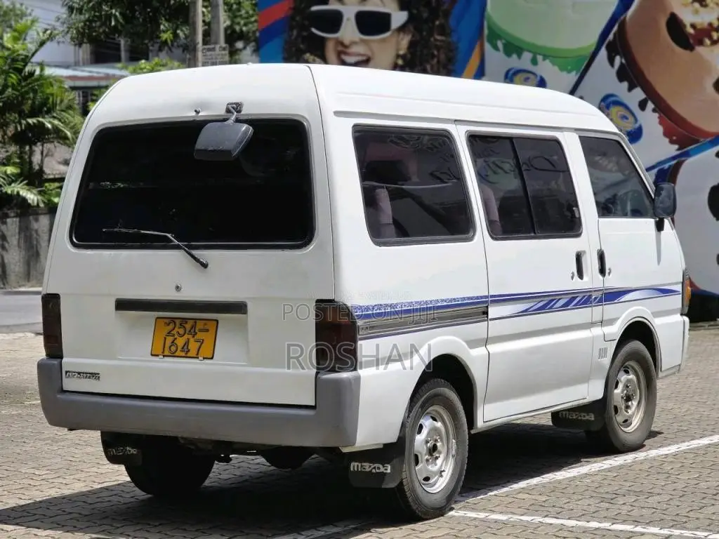 Mazda Bongo 1995 Van (Used)