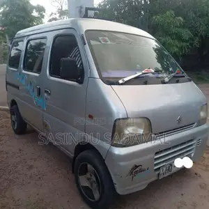 Suzuki Every 1999 Van (Used)
