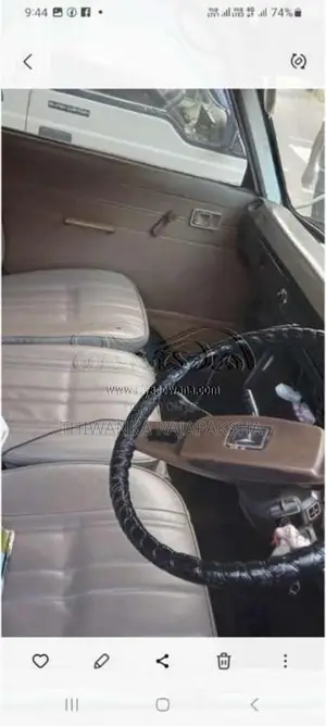 Toyota Lh30 1981 Van (Used)