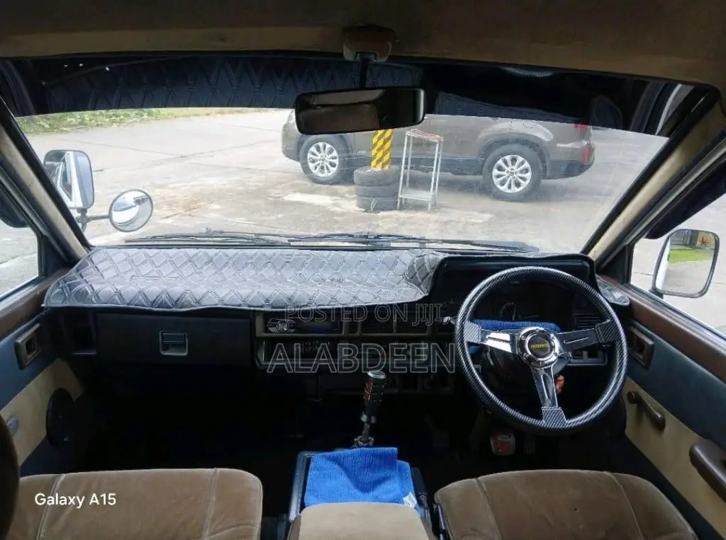 Toyota LiteAce 1988 Van (Used)