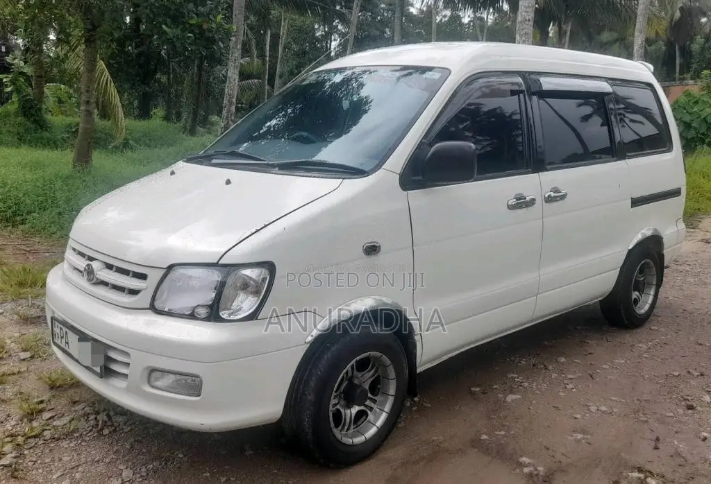 Toyota Townace NOAH CR42 2000 Van (Used)