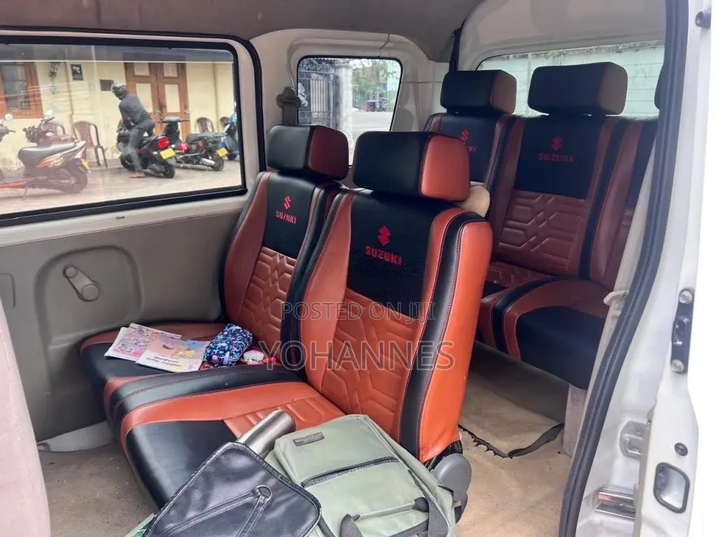 Nissan Clipper 2016 Van (Used)