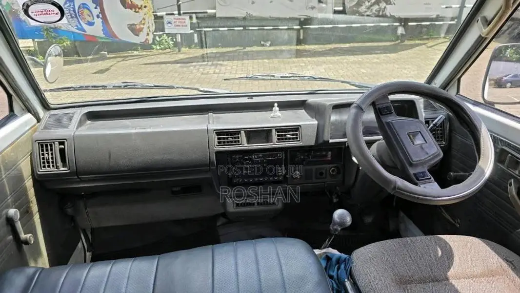Mazda Bongo 1995 Van (Used)