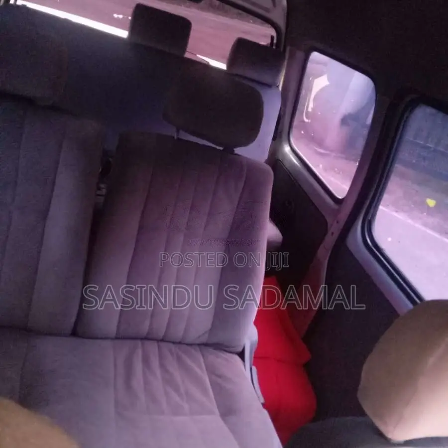 Suzuki Every 1999 Van (Used)