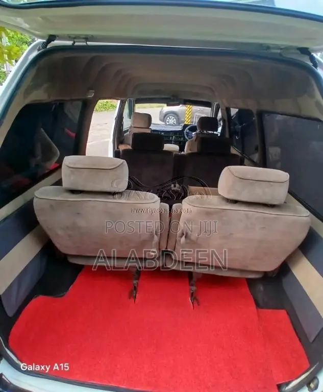 Toyota LiteAce 1988 Van (Used)