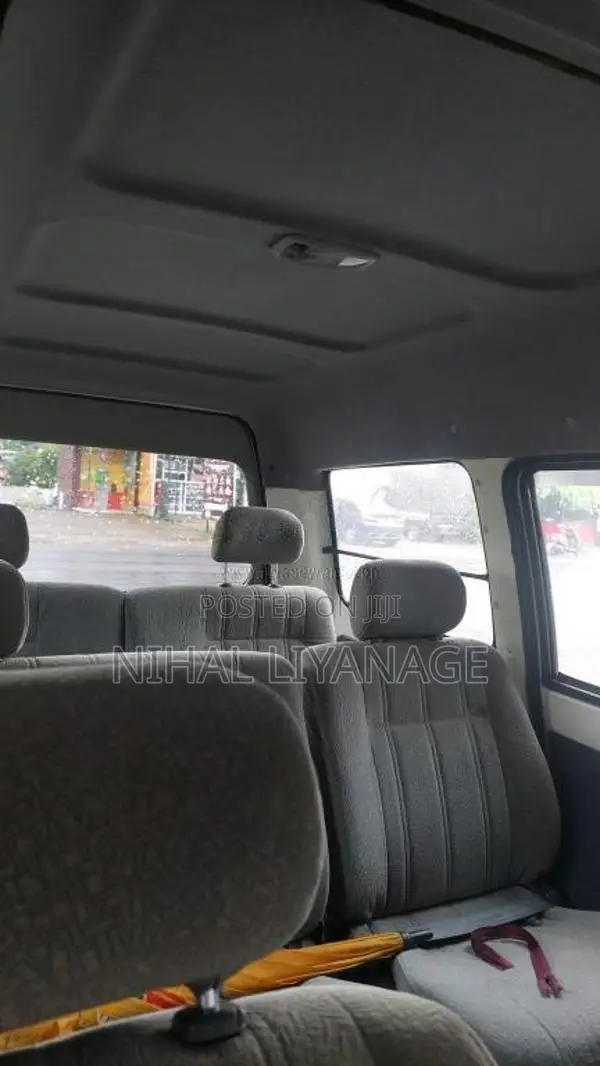 Toyota KR42 Townace 2002 Van (Used)