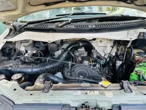 Toyota CR41 1996 Van (Used)