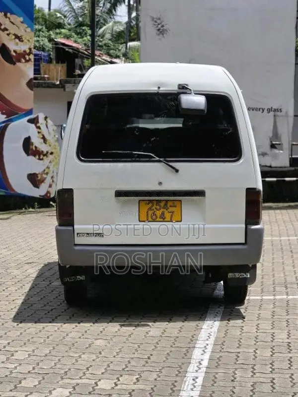 Mazda Bongo 1995 Van (Used)