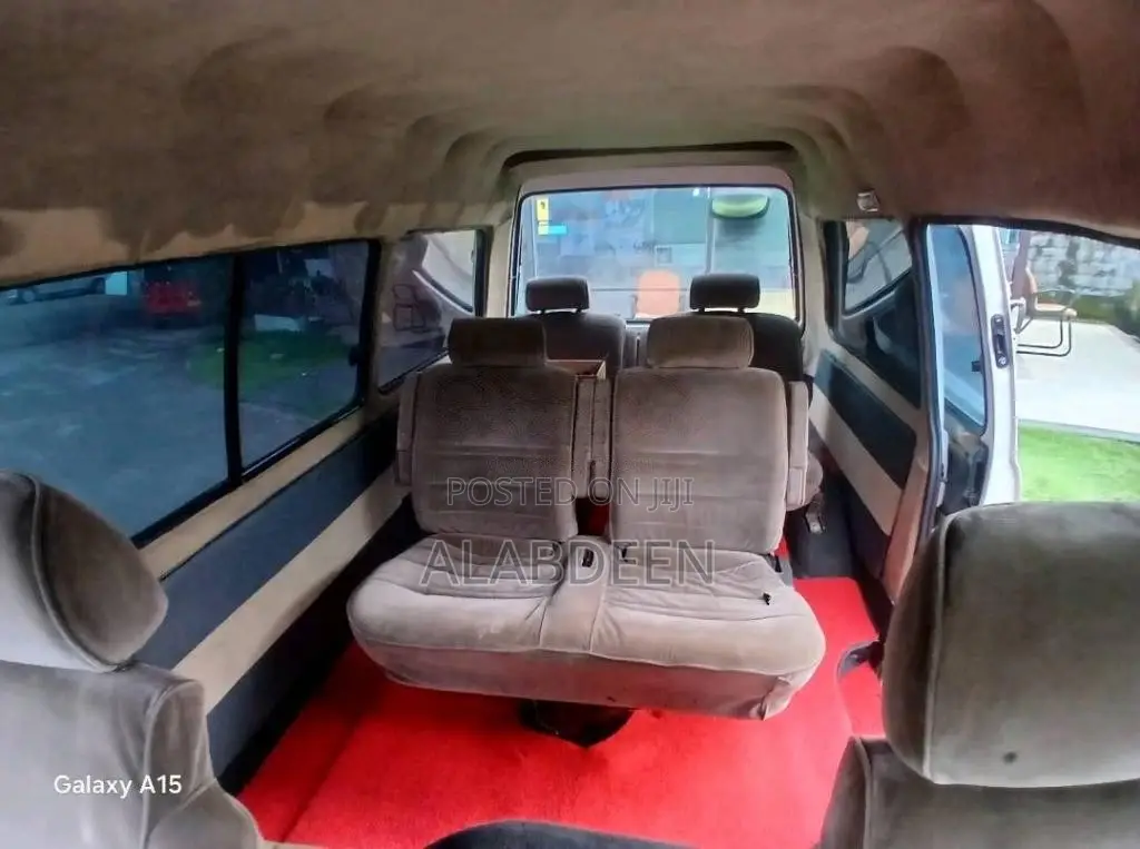 Toyota LiteAce 1988 Van (Used)