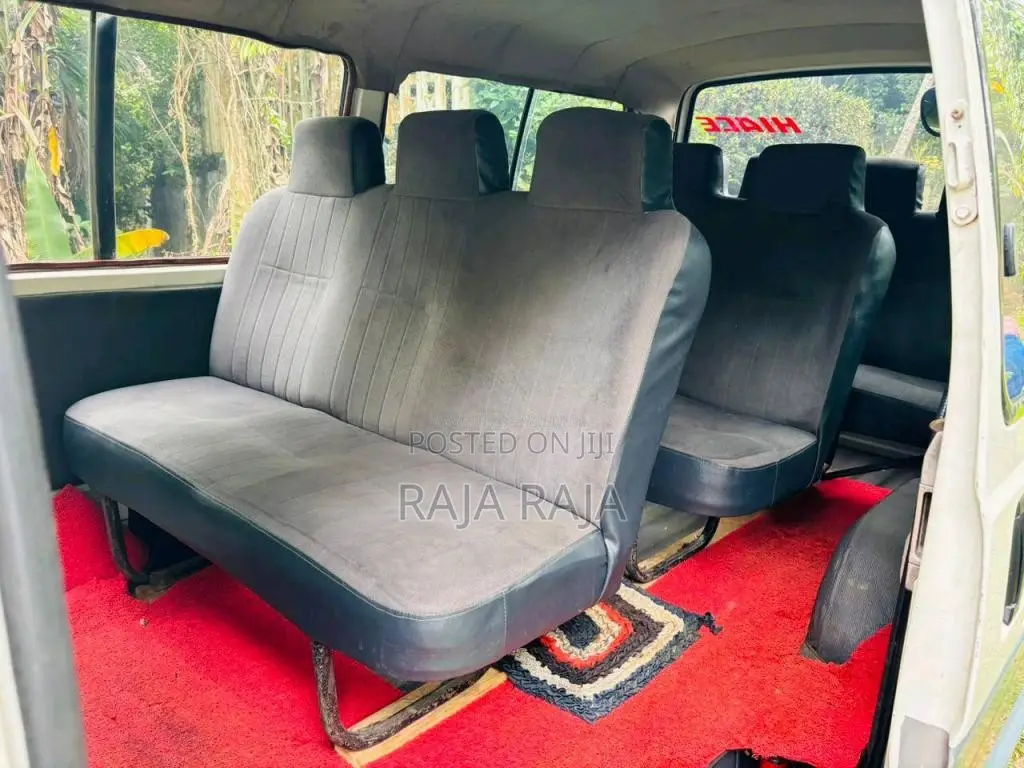 Toyota LH51 1985 Van (Used)