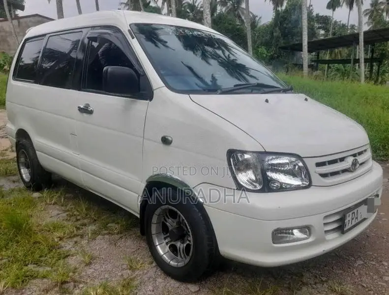 Toyota Townace NOAH CR42 2000 Van (Used)